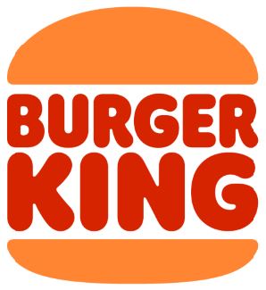 Startpagina van Burger King Helpcenter
